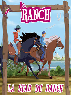 cover image of La star du ranch